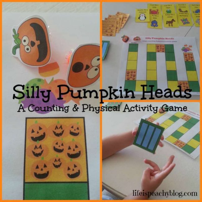 Halloween-game-collage