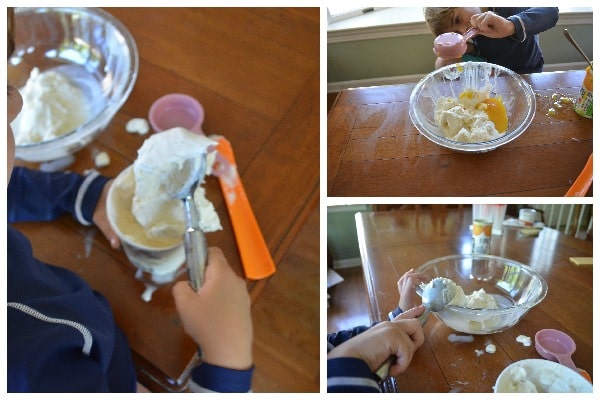 Make Your Own Ice Cream Pops!