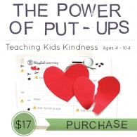 The Power of Put-Ups from Playful Learning