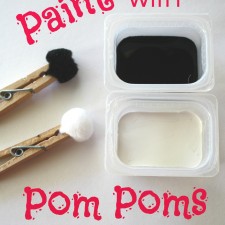 Paint-with-Pom-Poms