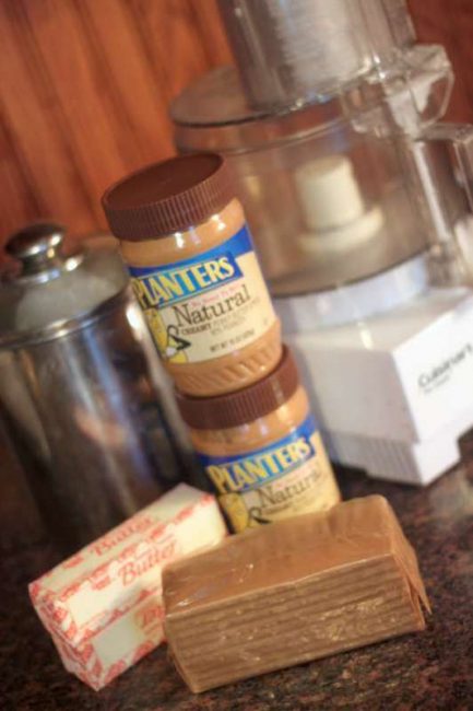 Planters Peanut Butter makes yummy peanut butter cup candies
