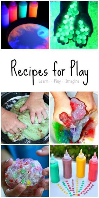Recipes-for-Play