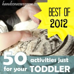 Best Toddler Activities