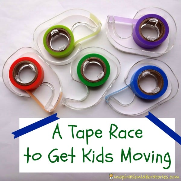 Tape-Race