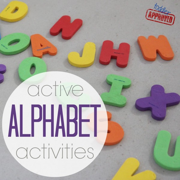 active-alphabet-activities