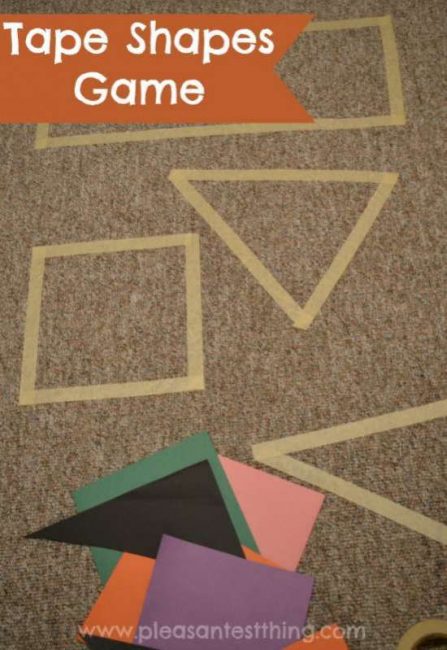 active-tape-shapes-game