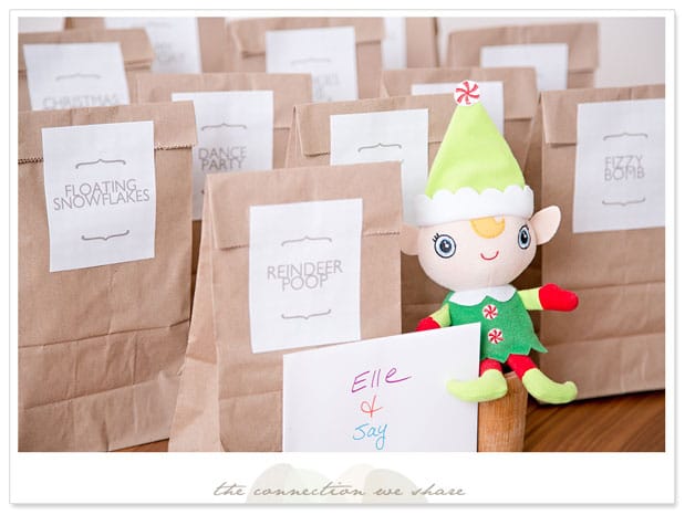 Advent Calendar Activities For Kids From The Connection We Share