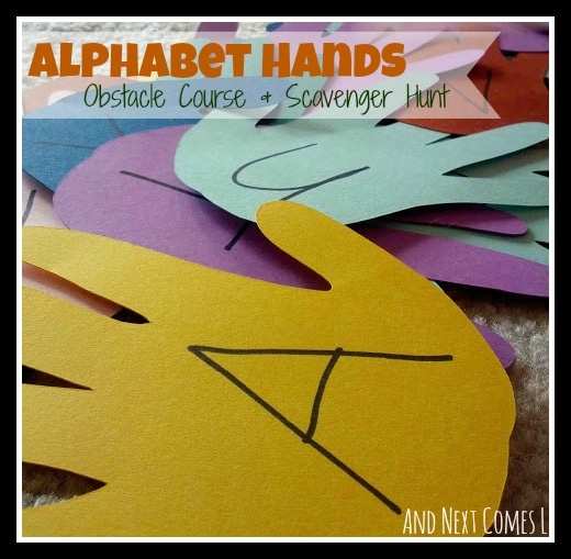 alphabethands
