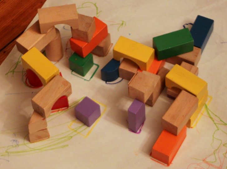 Learning with Blocks