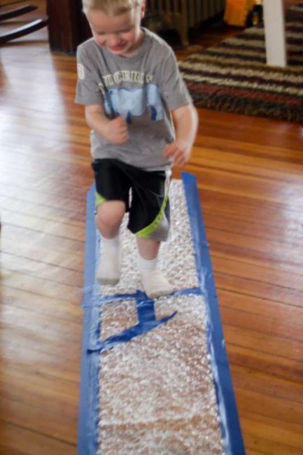Are we bubble wrapping our kids with safety surfacing — Blog — Life Floor