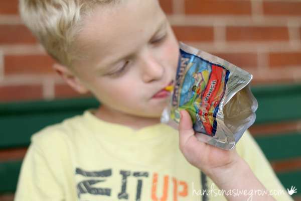 Fun family activities to do this summer with Capri Sun