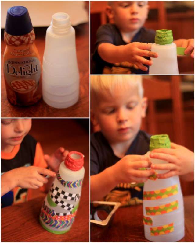 Make Your Own Telescope Craft for Kids