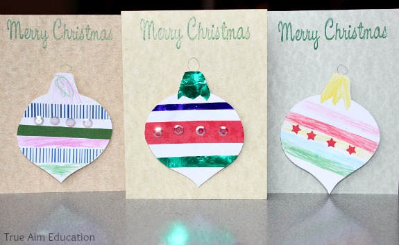 handmade-Christmas-Ornament-Cards