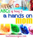 About hands on : as we grow - Hands On As We Grow®