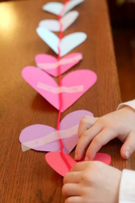 Valentine's Day Crafts for Preschoolers That are Just Plain Cute!