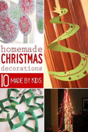 Cute DIY Button Christmas Tree Ornament - Hands On As We Grow®