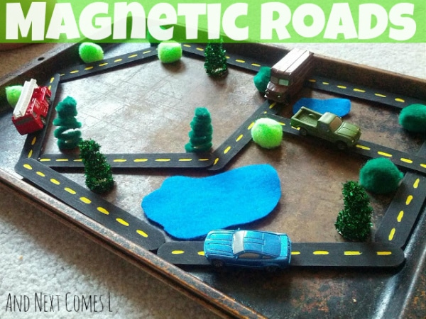 magneticroads