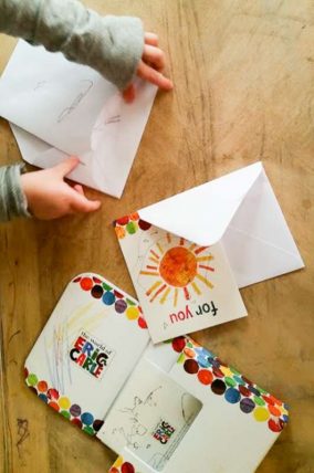 Mailbox Pretend Play as This Reader’s Go-To Activity