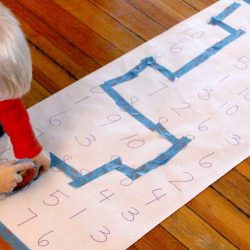 Learning Gross Motor Activities for Preschoolers
