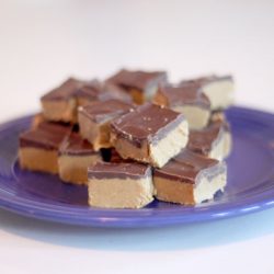 Peanut butter candies easy to make WITH the kids