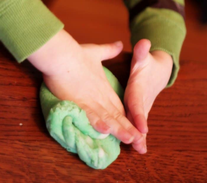 How to Make Play Dough: Recipe with Flour Substitute!