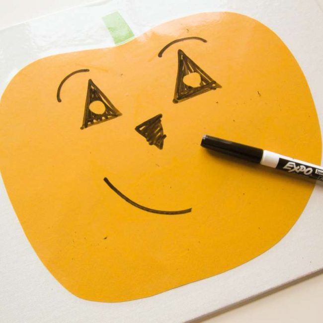36 Cute & Easy Pumpkin Crafts for Kids to Make! - HOAWG