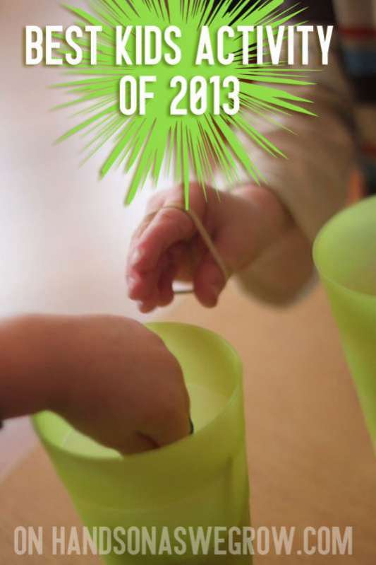 Best kids activity of 2013, plus the top 10!
