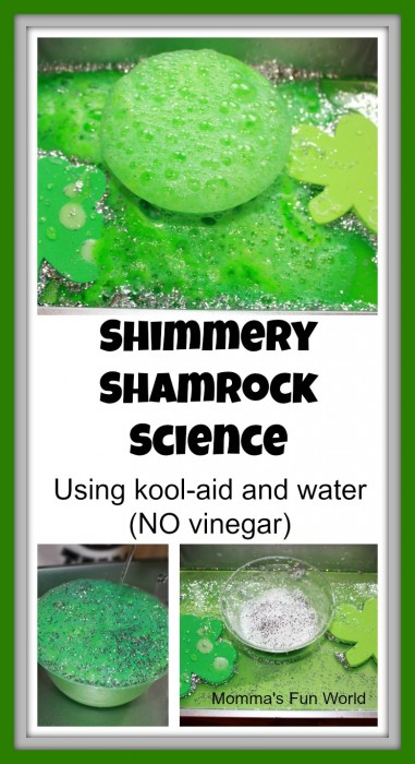 shamrock-science
