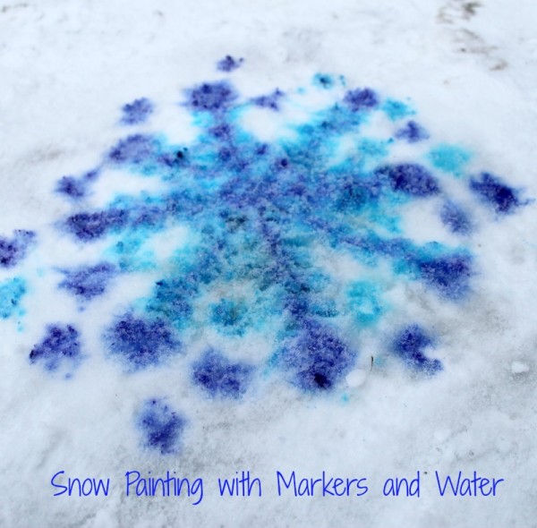 snow-painting-with-markers