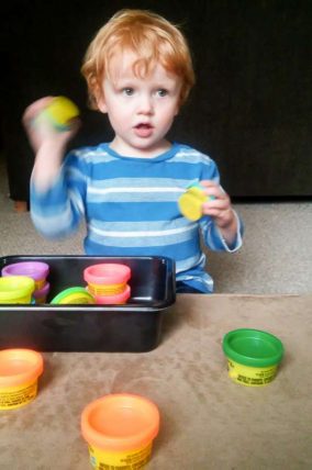 Sound Sensory Jars