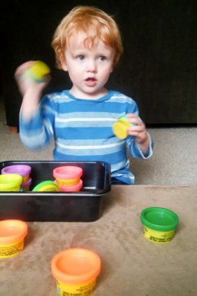 Sound Sensory Jars