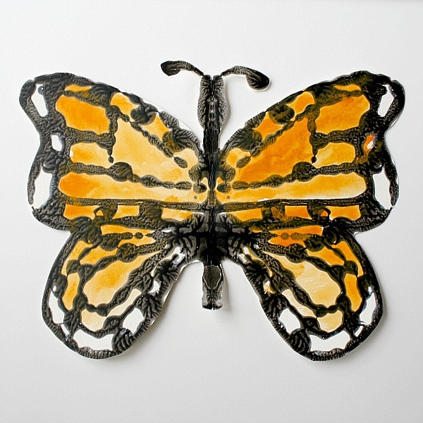 square-butterfly