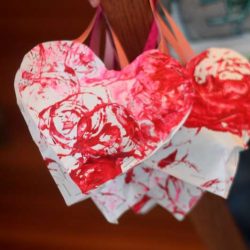 Fill your hearts with love with this craft from Hands On As We Grow