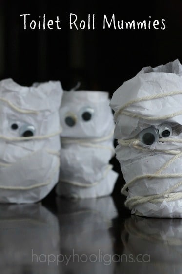 toilet-roll-mummies