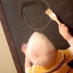 Tracing Shape Activity for Toddlers