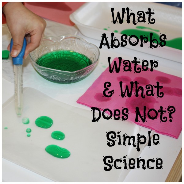 water-absorption-simple-science