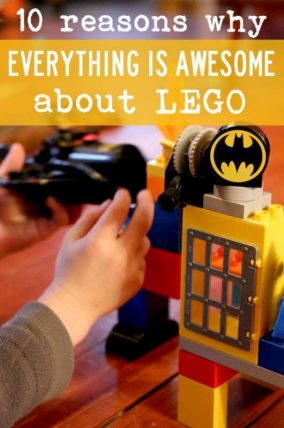 Why Everything is Awesome about Lego blocks -- #10 is my fave.