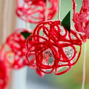 Easy Apple Crafts for Kids to Create That Are Cute! - Hands On As We Grow®